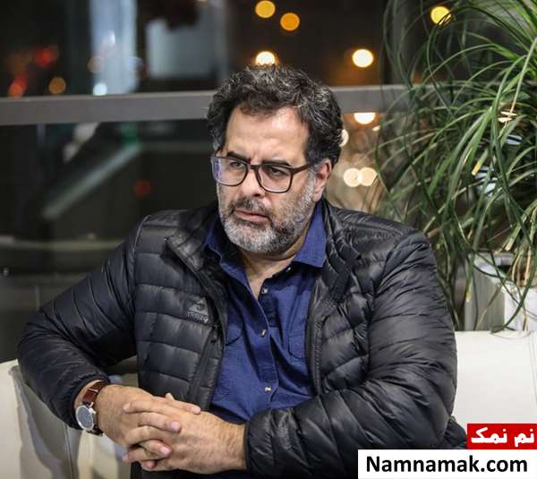 محسن امیریوسفی کارگردان فیلم قیف