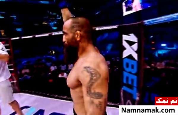 سه رتبه بندی رنکینگ جهانی mma برای اکبر آزادی فر سه رتبه بندی رنکینگ جهانی mma برای اکبر آزادی فر