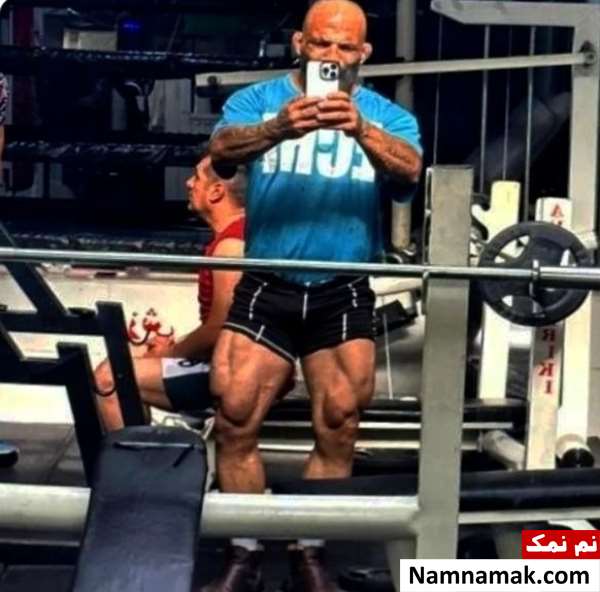 سه رتبه بندی رنکینگ جهانی mma برای اکبر آزادی فر سه رتبه بندی رنکینگ جهانی mma برای اکبر آزادی فر