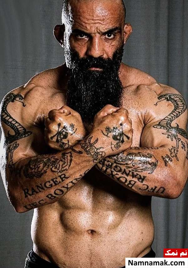سه رتبه بندی رنکینگ جهانی mma برای اکبر آزادی فر سه رتبه بندی رنکینگ جهانی mma برای اکبر آزادی فر