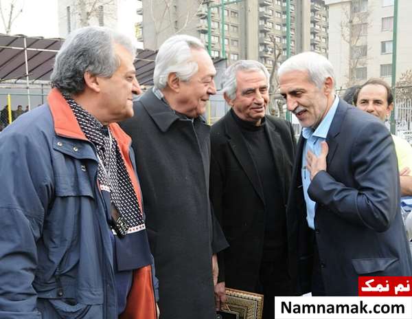 همایون بهزادی ، فرامرز ظلی ، مهدی مناجاتی و محمدحسین دادگان