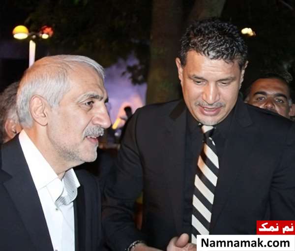 محمد دادکان و علی دایی