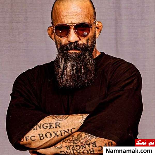 سه رتبه بندی رنکینگ جهانی mma برای اکبر آزادی فر سه رتبه بندی رنکینگ جهانی mma برای اکبر آزادی فر