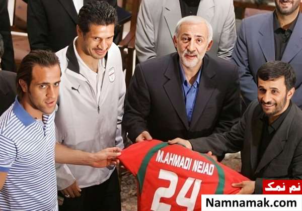 محمد دادکان و عکی کریمی