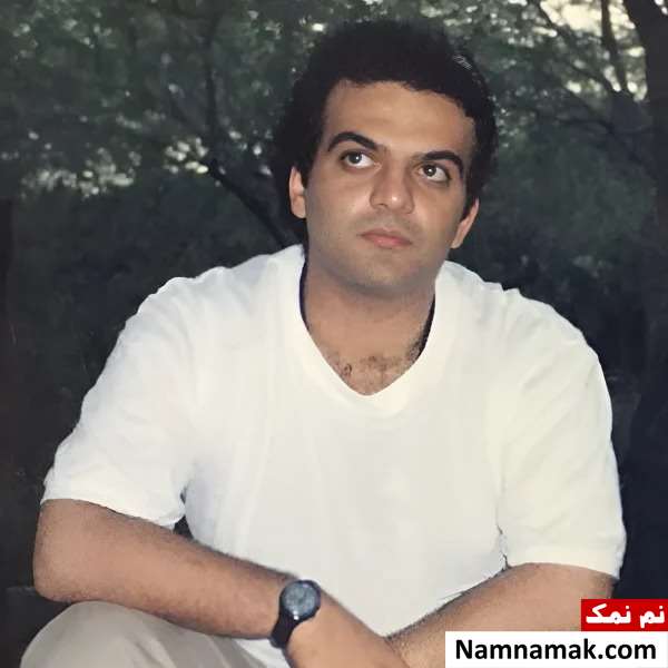 عکس علیرضا عصار بدون ریش