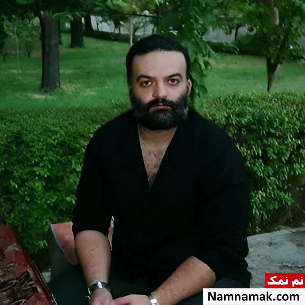 عکس جوانی علیرضا عصار