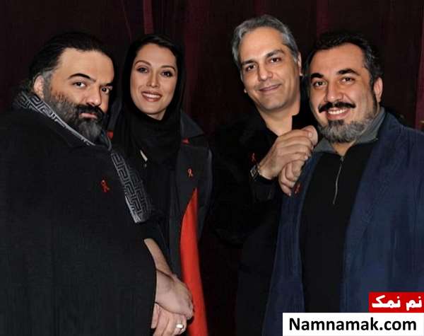مهران مدیری ، سیامک انصاری و علیرضا عصار