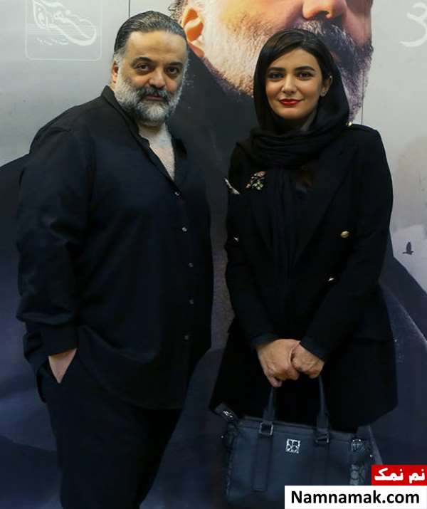 علیرضا عصار و لیندا کیانی