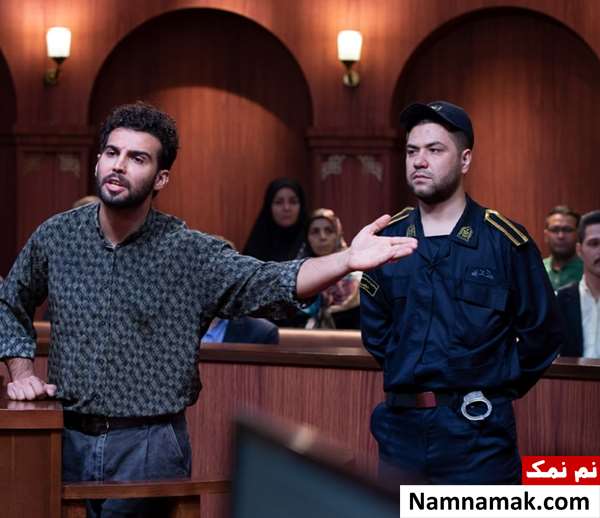 مسعود بهرامی بازیگر نقش عارف آسترکی در سریال آقای قاضی مسعود بهرامی بازیگر نقش عارف آسترکی در سریال آقای قاضی