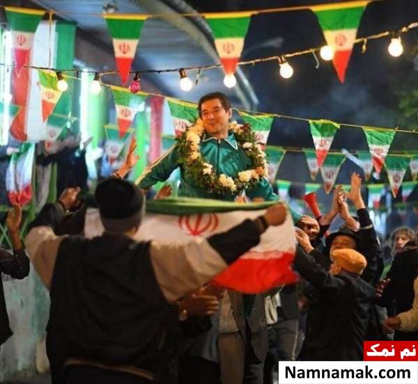 سریال فراری
