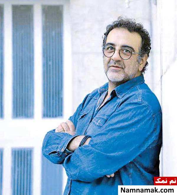 سیدجواد یحیوی بازیگر نقش اشکان در سریال ترش و شیرین