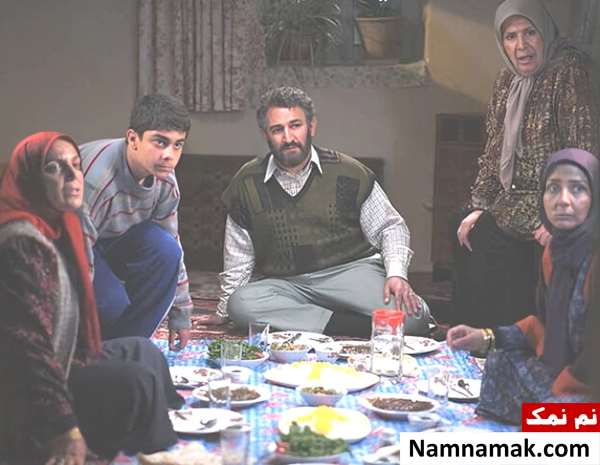 بازیگران سریال فراری