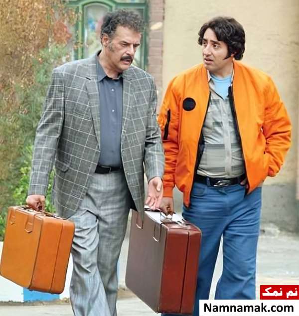 خلاصه داستان و بیوگرافی بازیگران سریال دربندون سریال دربندون