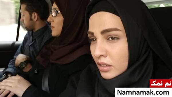 خلاصه داستان و بیوگرافی بازیگران سریال جاده چالوس سیما خضرآبادی در سریال جاده چالوس
