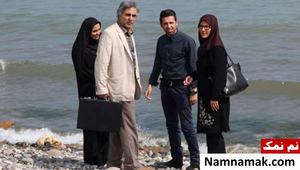 خلاصه داستان و بیوگرافی بازیگران سریال جاده چالوس سریال جاده چالوس