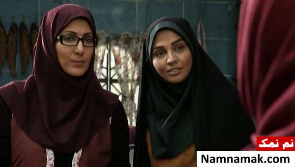 خلاصه داستان و بیوگرافی بازیگران سریال جاده چالوس فاطمه گودرزی در سریال جاده چالوس