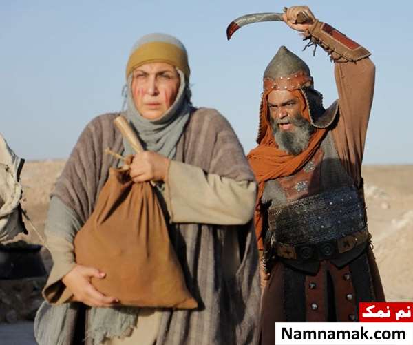 خلاصه داستان و بیوگرافی بازیگران تله تئاتر کاتب اعظم نادر فلاح و فاطمه گودرزی در فیلم کاتب اعظم