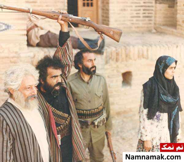 خلاصه داستان و بیوگرافی بازیگران فیلم ایرانی تفنگدار فیلم ایرانی تفنگدار