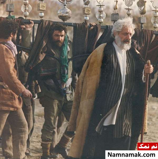 خلاصه داستان و بیوگرافی بازیگران فیلم ایرانی تفنگدار جمشید مشایخی در فیلم ایرانی تفنگدار