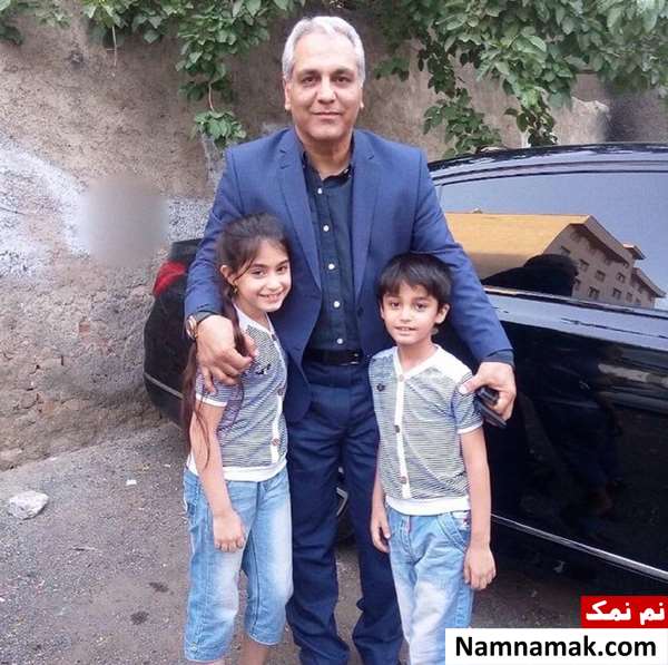 ناگفته هایی عجیب از زندگی مهران مدیری