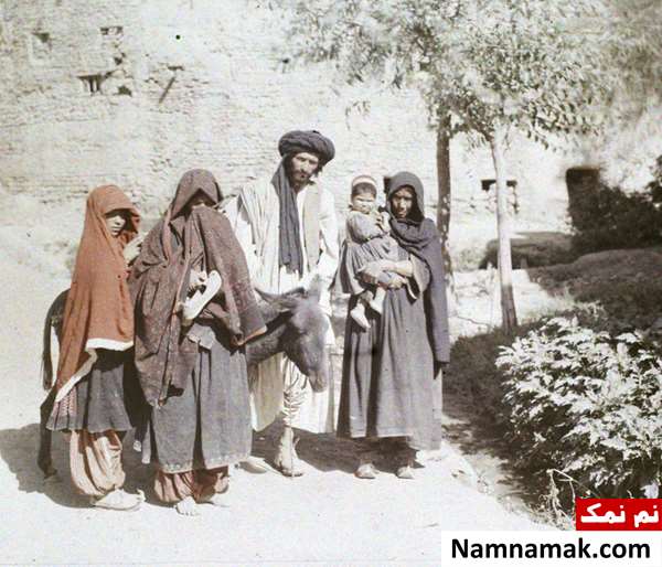 عکس های تاریخی افغانستان