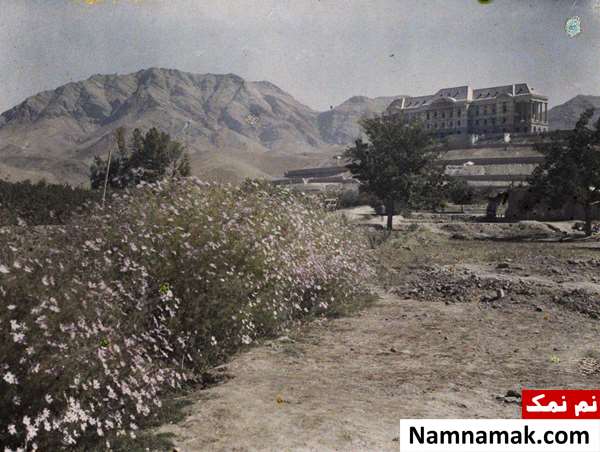 عکس های تاریخی افغانستان