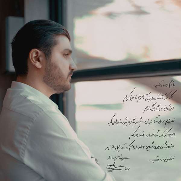 آلبوم مهدی میرزایی