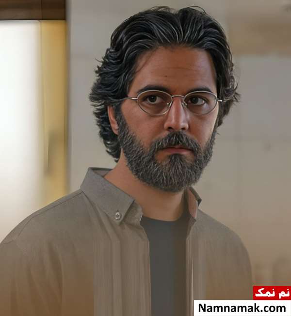 پاشا رستمی بازیگر نقش حامد در سریال لحظه گرگ و میش پاشا رستمی بازیگر نقش حامد در سریال لحظه گرگ و میش