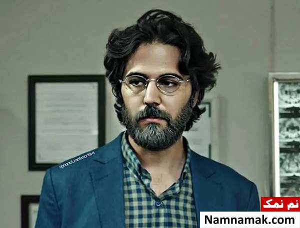 عکس حامد و یاسمن در سریال لحظه گرگ و میش