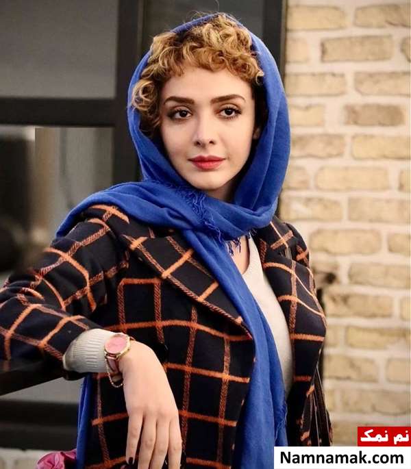 عکس حامد و یاسمن در سریال لحظه گرگ و میش
