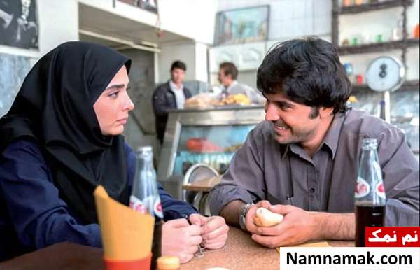 عکس حامد و یاسمن در سریال لحظه گرگ و میش