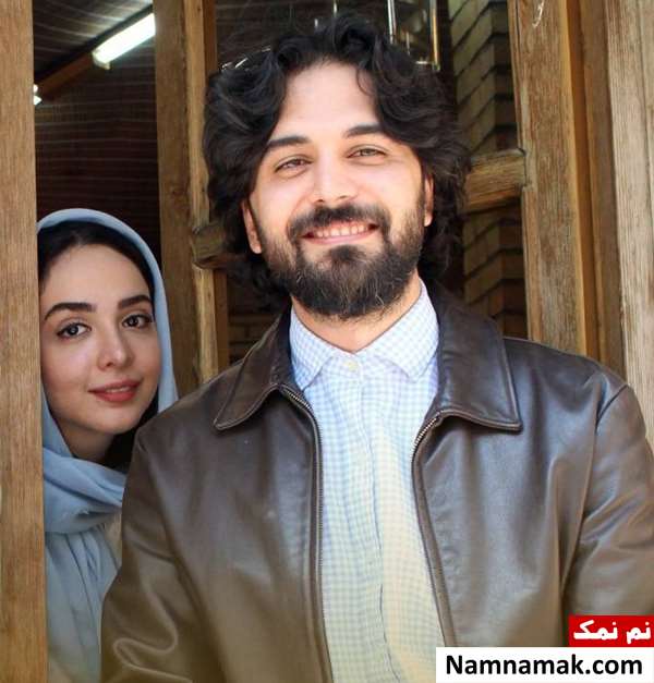 عکس حامد و یاسمن در سریال لحظه گرگ و میش