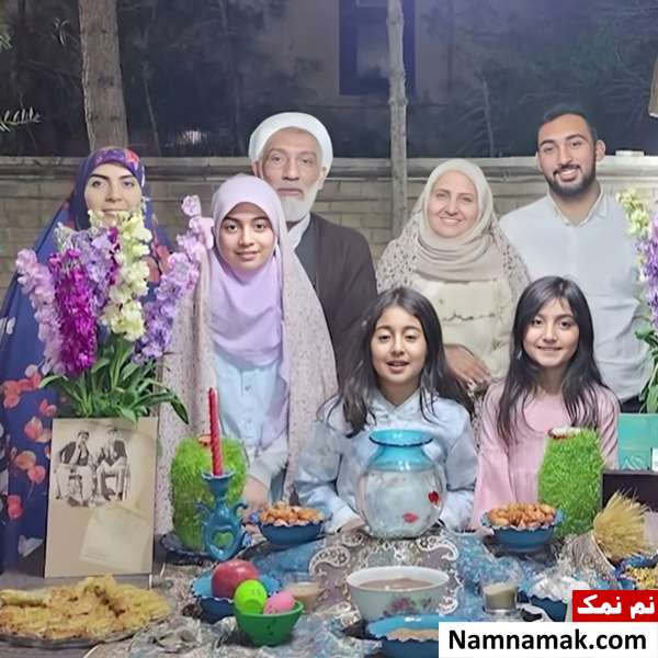 زندگینامه مصطفی پورمحمدی و همسرش مصطفی پورمحمدی