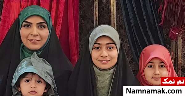زندگینامه مصطفی پورمحمدی و همسرش مصطفی پورمحمدی
