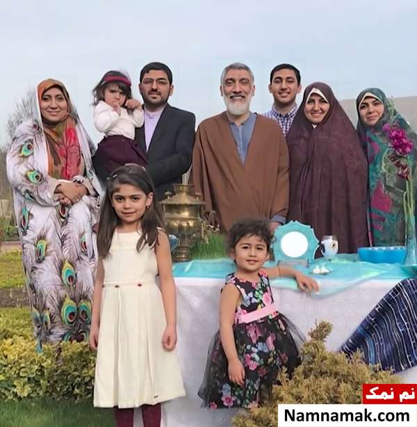 زندگینامه مصطفی پورمحمدی و همسرش مصطفی پورمحمدی