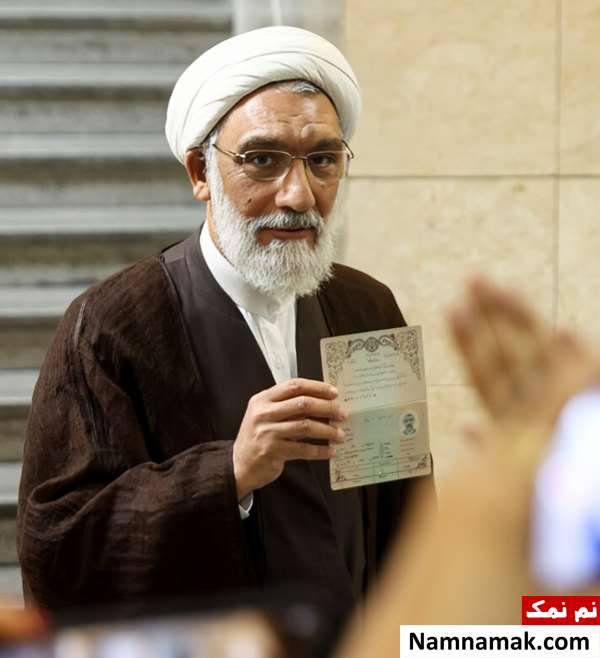 زندگینامه مصطفی پورمحمدی و همسرش مصطفی پورمحمدی