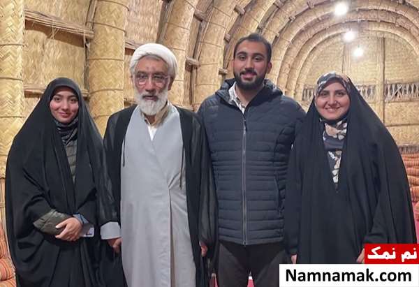 زندگینامه مصطفی پورمحمدی و همسرش همسر مصطفی پورمحمدی
