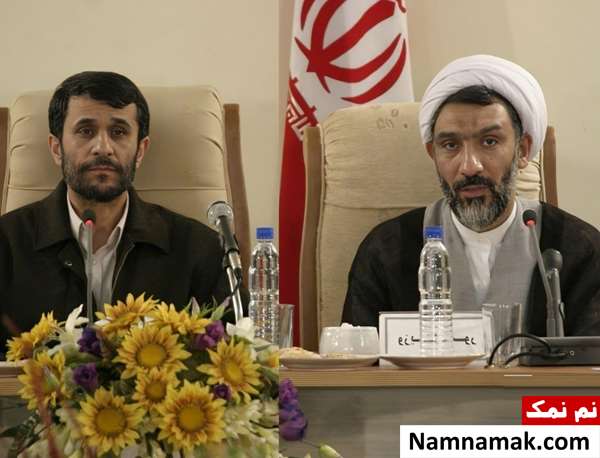 زندگینامه مصطفی پورمحمدی و همسرش مصطفی پورمحمدی و محمود احمدی نژاد