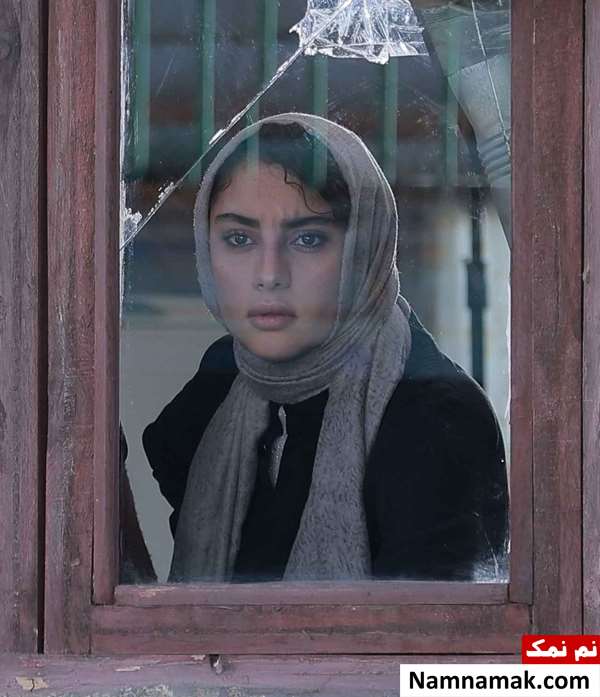 ترلان پروانه در سریال غربت