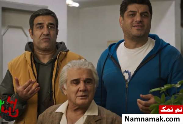 خلاصه داستان و بیوگرافی بازیگران فصل سوم فیلم تگزاس سام درخشانی در فیلم تگزاس 3