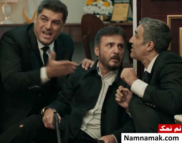 خلاصه داستان و بیوگرافی بازیگران فصل سوم فیلم تگزاس سید جواد هاشمی در فیلم تگزاس 3