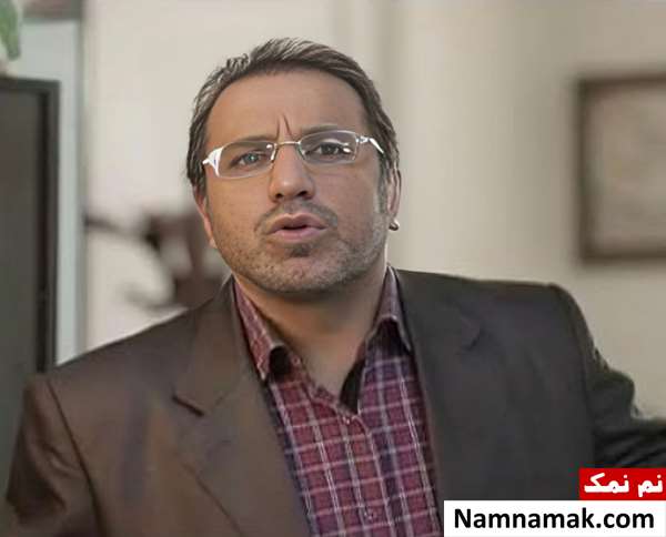 علی سلیمانی در فیلم زن خوب مرد خوب