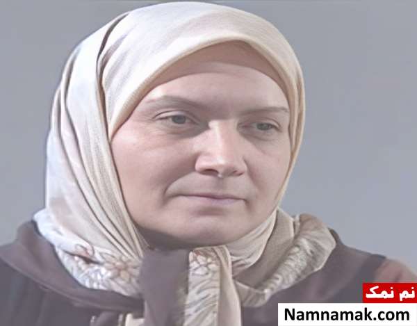 افسانه ناصری در فیلم یک روز جمعه