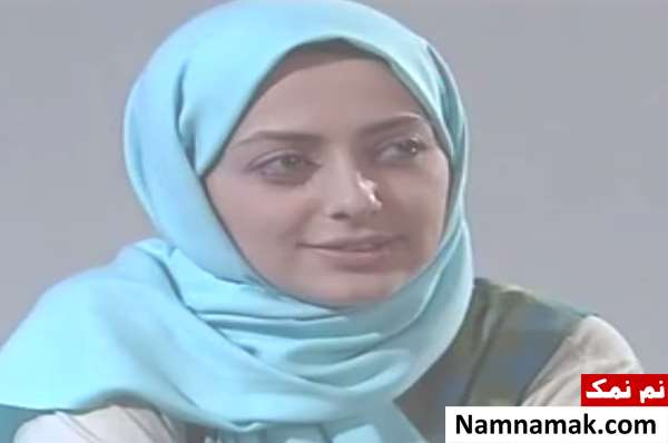 نفیسه روشن در فیلم یک روز جمعه