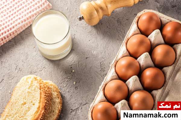 تاثیر تخم مرغ بر حافظه