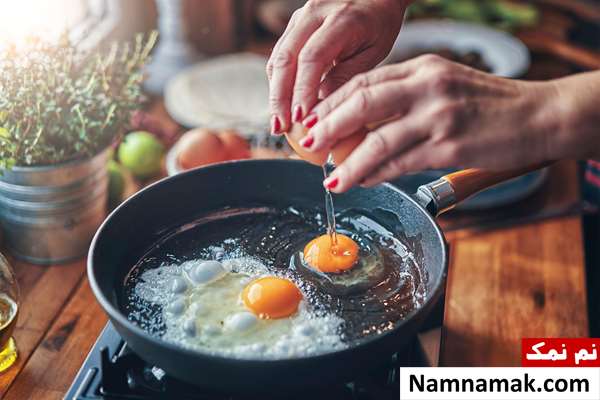 تاثیر تخم مرغ بر حافظه