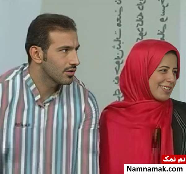 حمزه زرینی و خواهرش