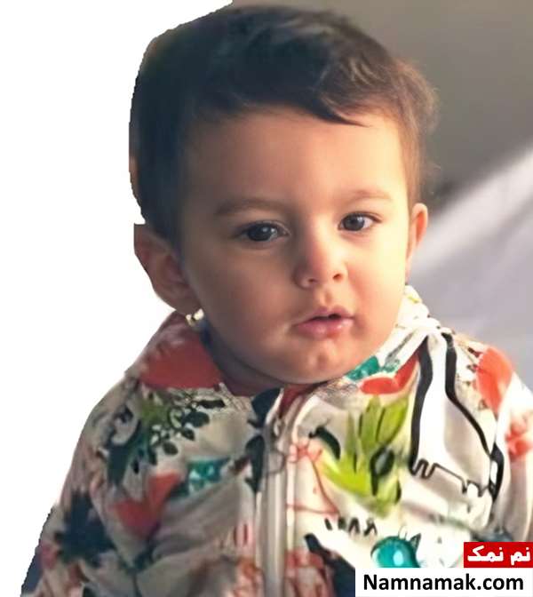 امیرارسلان زرینی فرزند حمزه زرینی