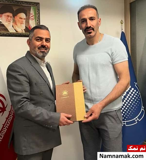حمزه زرینی