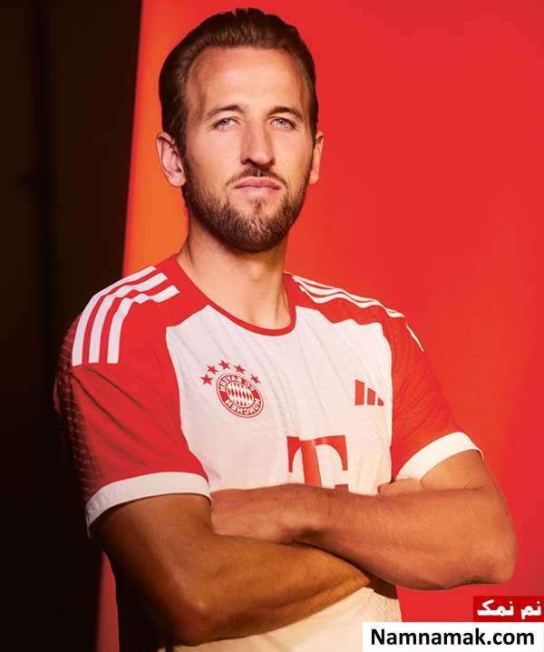 هری کین - Harry Kane